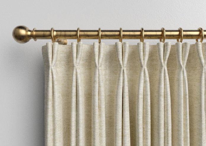 Maurice, Cream - Made to Measure Curtains - Image 10